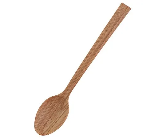 69-5198-38　Dessert Spoon Plain Wood 1501598　2306150