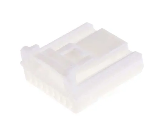 63-7740-66　TE Connectivity MULTILOCK 025 Male Connector Housing, 2.2mm Pitch, 8 Way, 1 Row　1376368-1