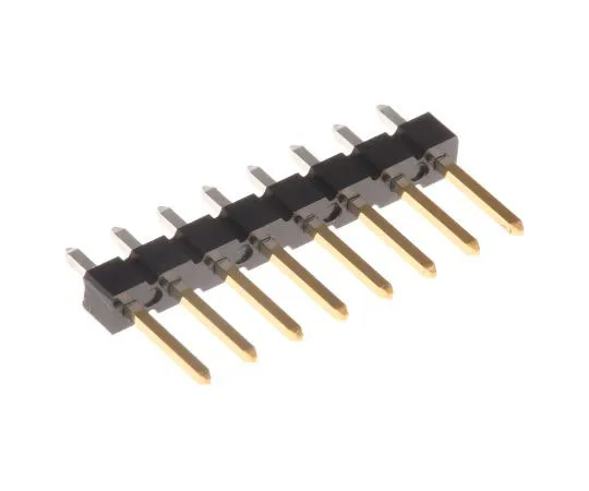 63-7674-14　Amphenol FCI BergStik, 8 Way, 1 Row, Straight Pin Header　77311-101-08LF