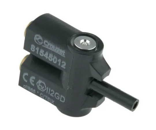 63-7652-70　Crouzet Vacuum Pump, Dia.4mm 8bar　81545012