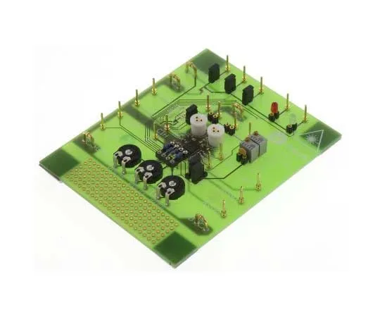 63-7705-51　Global Laser Eval Laser Driver Kit N Type 3.5 → 5.5 V dc, 100mA Laser Diode Driver　Eval Laser Driver Kit