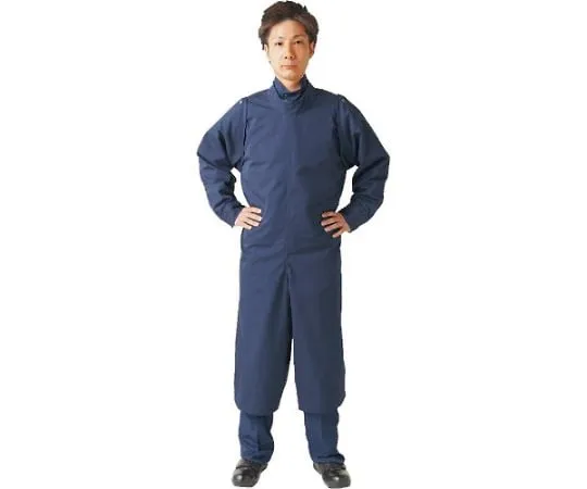 64-6745-86　Comfortable Welding Work Wear (Protector)　TWW3-2L