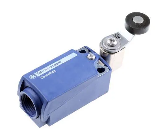 63-7709-81　IP66, IP67 Snap Action Limit Switch Lever Plastic, NO/NC, 240V　XCKP2118G11