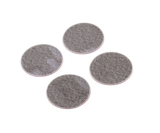 63-7691-62　Hi-Bond Grey Acrylic Foam Backed, Double Sided Foam Discs　VST 6508G/0.8/31D-DC/12