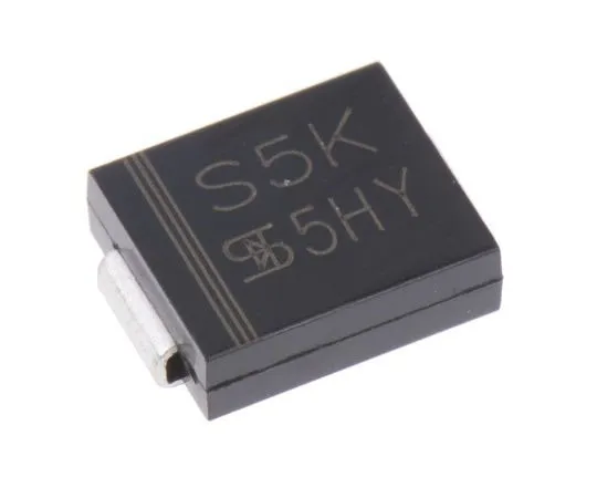 63-7651-55　Taiwan Semi 800V 5A, Diode, 2-Pin DO-214AB S5K R6　S5K R6