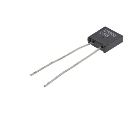 63-7688-95　Vishay 120Ω 0.6W Metal Film Fixed Resistor ±0.01% ±0.2ppm/°C　Y1453120R000T9L