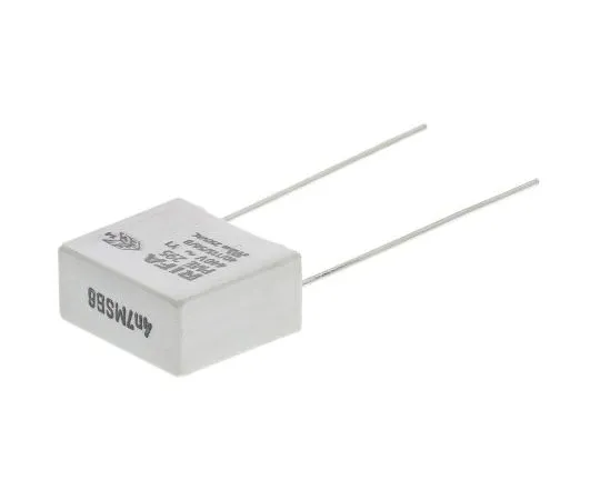 63-7614-98　KEMET Paper Capacitor 4.7nF 480V ac ±20% Tolerance PME295 Through Hole +115°C　PME295RB4470MR30