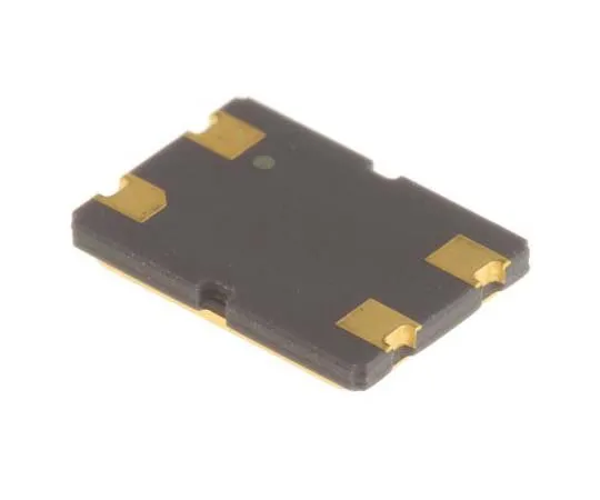 63-7704-07　Euroquartz 8MHz Crystal ±30ppm SMD 4-Pin 7 x 5 x 1.2mm　8.000MHz MQ/30/30/-40+85/12pF
