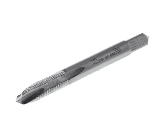 63-7597-36　EVENTUS HSS M6 Short Machine Thread Tap, 50 mm Length　20004