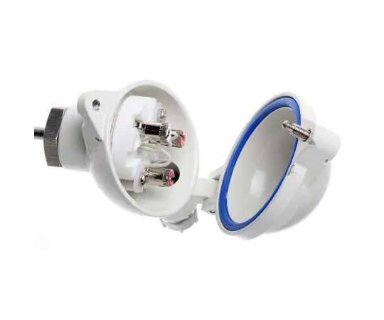 63-7629-04　RS PRO 3 wire PT100 Sensor, -50°C min +250°C max, 150mm Probe Length x 6mm Probe Diameter　547-7607