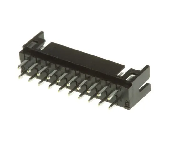 63-7629-83　Hirose DF11, 20 Way, 2 Row, Straight PCB Header　DF11-20DP-2DSA(01)