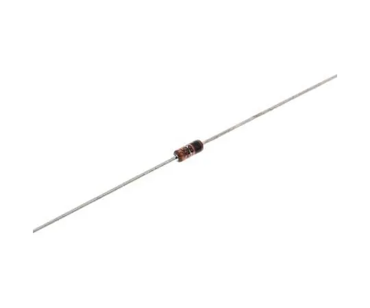 63-7707-52　Vishay, 4.7V Zener Diode 6% 500 mW Through Hole 2-Pin DO-35　BZX55C4V7-TAP