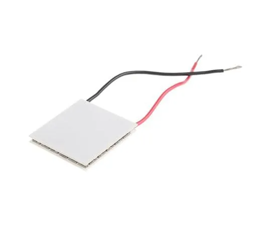 63-7583-24　Peltier Module, 72W, 13.1A, 8.8V, 40 x 40mm　ET-071-20-15-RS
