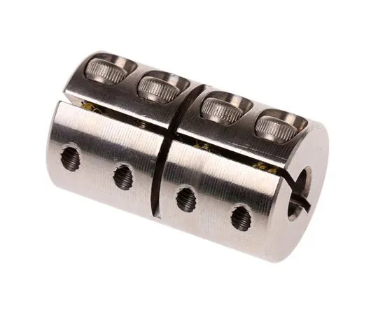 63-7571-08　Ruland 18mm OD Coupling　MCLX-6-6-SS
