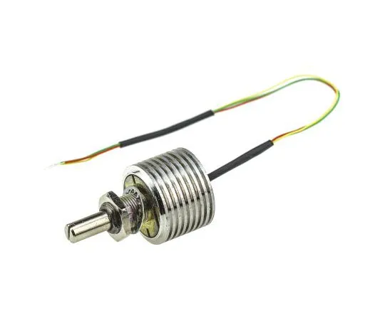 63-7689-67　Vishay 1 Gang Rotary Cermet Potentiometer with a 6 mm Dia. Shaft, 470Ω, ±20%, 6W, Linear PE60L0FLW471MA　PE60L0FLW471MA