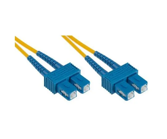 63-7617-51　RS PRO Single Mode Fibre Optic Cable 5m　536-6686