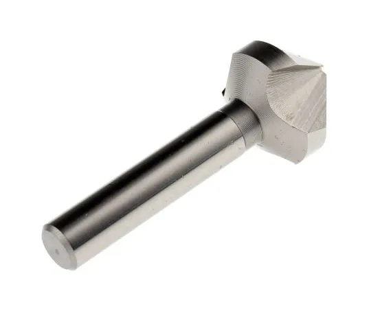63-7659-74　Dormer HSS 67 mm 90° Countersink Drill Bit, 25mm Head Diameter, 3 Flutes　G13625.0