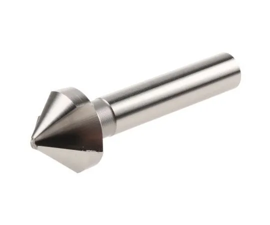 63-7659-72　Dormer HSS 63 mm 90° Countersink Drill Bit, 20.5mm Head Diameter, 3 Flutes　G13620.5