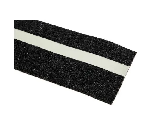 63-7691-50　Hi-Bond HAS 945 Black Anti-Slip Fluorescent Tape, 50mm x 18m　HAS 945