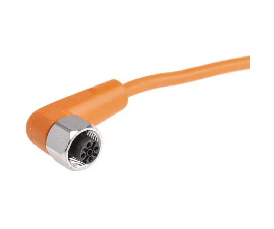 63-7667-90　ifm electronic M12 4-Pin Female Socket　EVT067