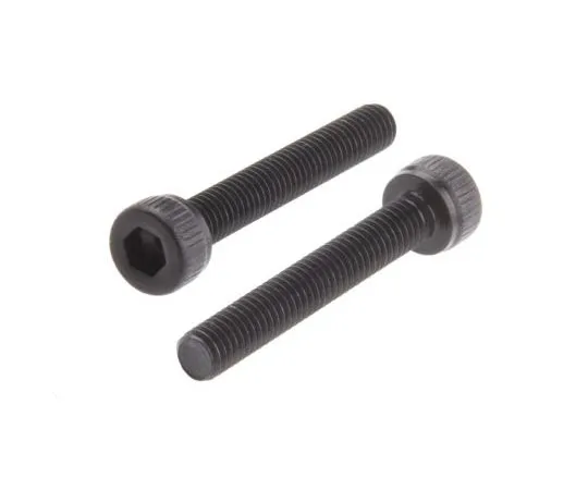 63-7564-34　RS PRO M3 x 20mm Hex Socket Cap Screw Black, Self-Colour Steel　467-9824