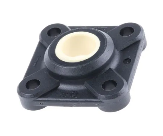 63-7570-94　4 Hole Flanged Bearing, EFSM-12, 12mm ID　EFSM-12