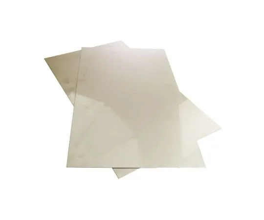 63-7653-96　304S15 Stainless Steel Sheet, 500mm x 300mm x 1mm　661-4793
