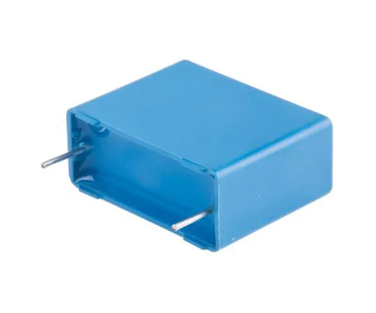 63-7566-43　EPCOS 470nF Polypropylene Capacitor PP 250 V ac, 630 V dc ±5% Tolerance Through Hole B32653 Series　B32653A6474J000