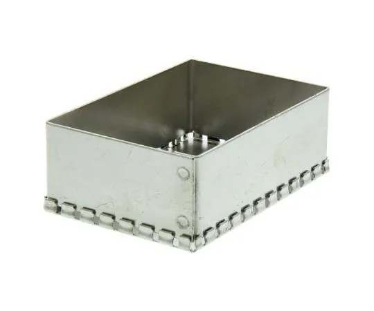 63-7647-81　Perancea PLF, Steel, 75 x 50 x 25mm PCB Shielded Enclosure　RS01/PFL3T