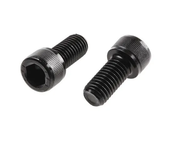 63-7564-76　RS Pro M12 x 25mm Hex Socket Cap Screw Black, Self-Colour Steel　468-0385