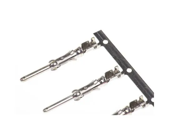 63-7676-19　TE Connectivity Type III+ Series, size 16 Male Crimp Circular Connector Contact for *** with CPC Connectors, G Series　1-66098-8