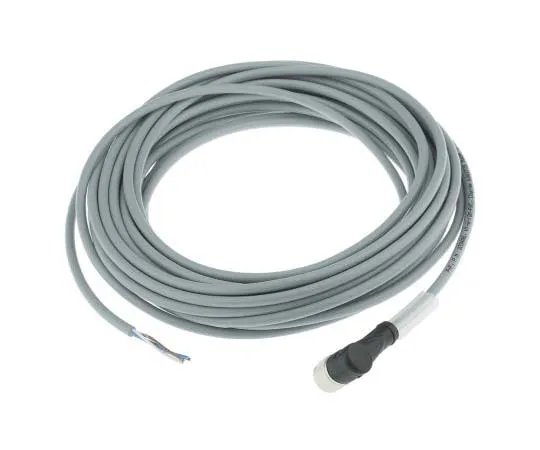 63-7745-29　Pepperl + Fuchs M12 4-Pin Female Cable & Connector for *** with M12 Sensor Connectors　V1-W-10M-PVC