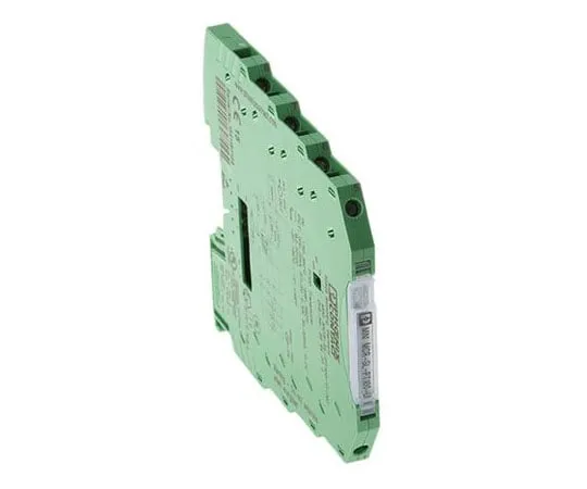 63-7582-60　Phoenix Contact MINI MCR-SL-PT100-UI-NC, Current, Voltage Output, Configurable Transducer　2864273