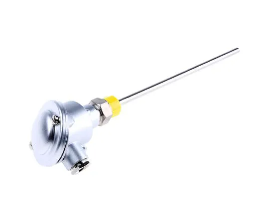 63-7629-06　RS PRO 3 wire PT100 Sensor, -50°C min +250°C max, 250mm Probe Length x 8mm Probe Diameter　547-7635