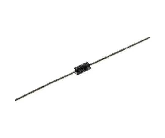 63-7651-28　ON Semi 1000V 1A, Silicon Junction Diode, 2-Pin DO-41 1N4007RLG　1N4007RLG