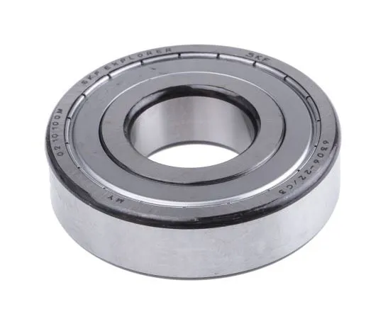 63-7661-39　30mm Deep Groove Ball Bearing 72mm O.D　6306-2Z/C3
