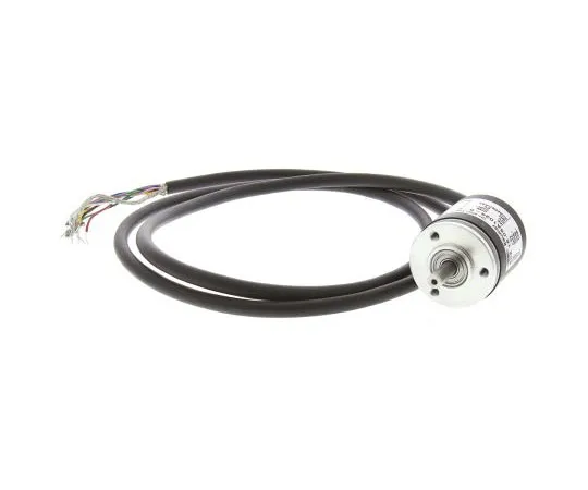 63-7592-95　Baumer Incremental Encoder 1024 ppr 12000rpm Solid 5 V dc　BDK 16.05A.1024-5-4