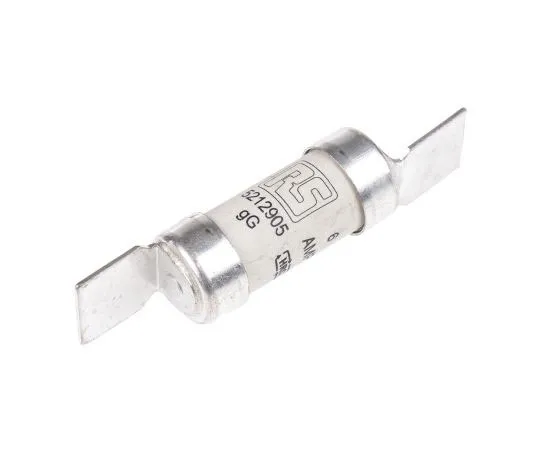 63-7606-32　RS PRO 6A F1 British Standard F***, gG, 550V ac HRC　521-2905