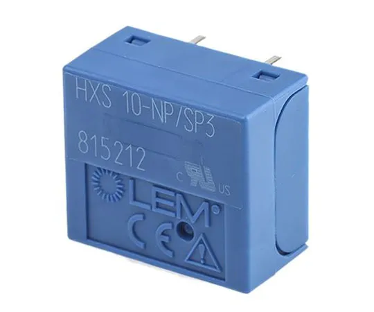 63-7614-66　LEM HXS Series Open Loop Current Sensor, ±60A nominal current　HXS 10-NP/SP3