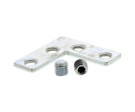 63-7559-53　Bosch Rexroth Strut Profile Corner Bracket, strut profile 30 mm, Groove Size 8mm　3842535627