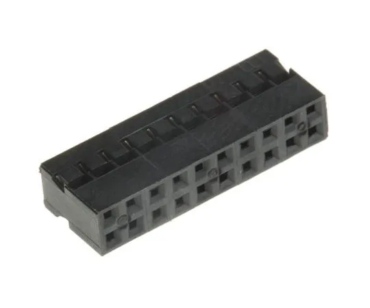 63-7686-11　HARWIN M22-30 Female Connector Housing, 2mm Pitch, 20 Way, 2 Row　M22-3021000