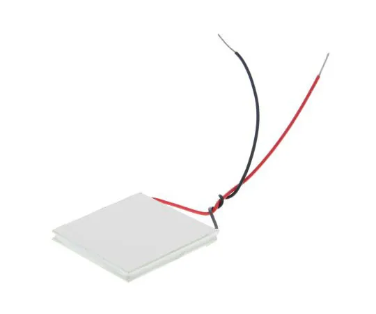 63-7583-33　Peltier Module, 58.6W, 6A, 15.7V, 40 x 40mm　ETH-127-14-15-S-RS