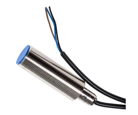 63-7716-34　Sick Inductive Sensor 8 mm Detection, M18 x 1, PNP-NO, 67mm Length, 10 → 30 V dc supply voltage　IME18-08BPSZW2S