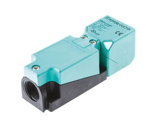 63-7664-08　Pepperl + Fuchs Inductive Sensor 0 → 20 mm Detection NPN-NO, 118mm Length, 10 → 30 V dc supply voltage　NBB20-U1-E0