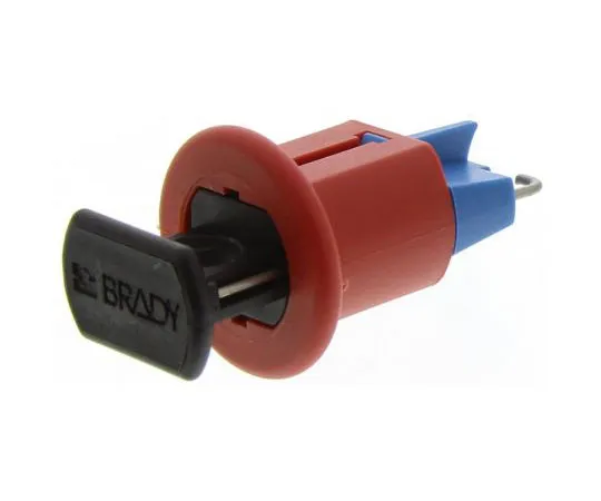 63-7636-85　Lockout For Use With European Circuit Breaker　90847