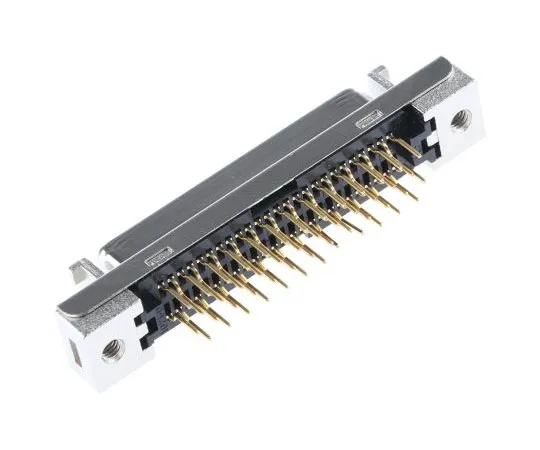 63-7603-95　3M Female 50 Pin Straight Through Hole SCSI Connector 2.54mm Pitch, Solder　10250-6212PL
