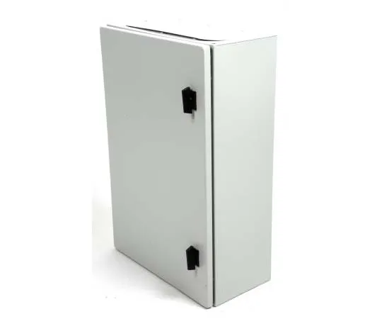 63-7729-04　Schneider Electric Spacial CRN, Steel Wall Box, IP66, 200mm x 600 mm x 400 mm　NSYCRN64200