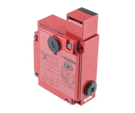 63-7633-04　XCS-B Solenoid Interlock Switch Power to Lock 24 V ac/dc　XCSE7511