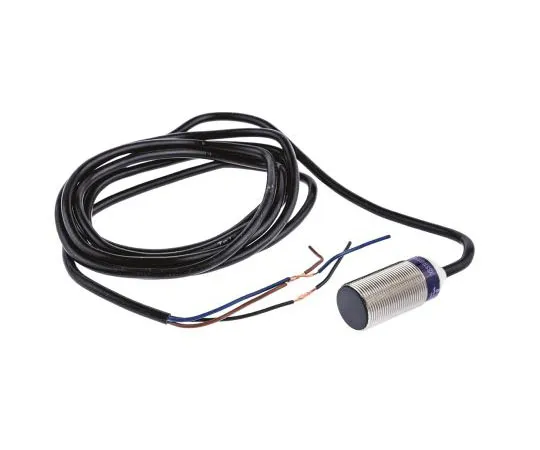 63-7602-37　Telemecanique Sensors Inductive Sensor 5 mm Detection, M18 x 1, PNP-NO, 39mm Length, 12 → 24 V dc supply voltage　XS518B1PAL2