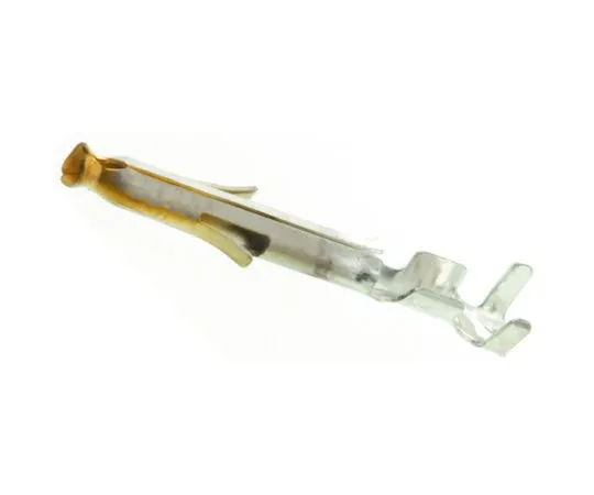 63-7676-96　TE Connectivity Mini-Universal MATE-N-LOK Female Crimp Terminal Contact 22AWG 1-770986-0　1-770986-0
